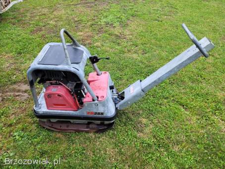 Wypożyczę zagęszczarkę