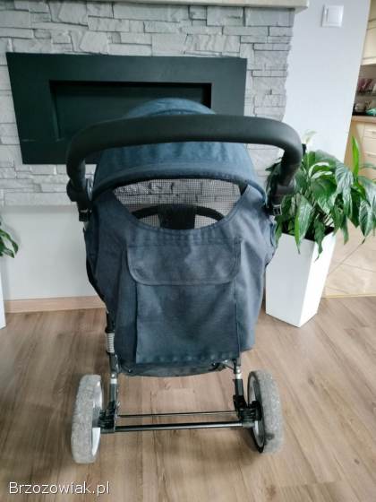 Wózek spacerowy