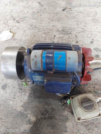 Silnik 1,  5Kw