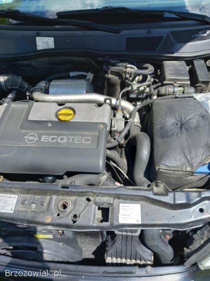 Opel Astra 2.  0 DTI 2002