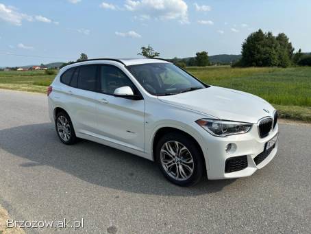 BMW X1 28i 2018