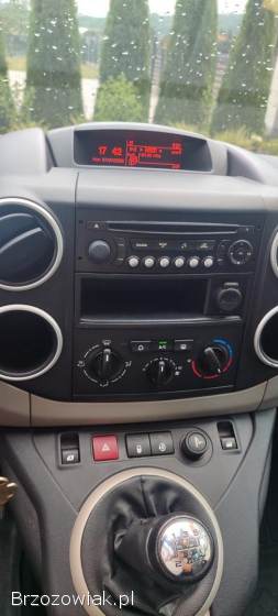 Citroën Berlingo Multispace 2013