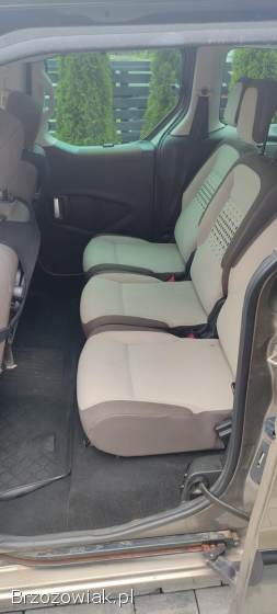 Citroën Berlingo Multispace 2013