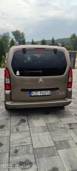 Citroën Berlingo Multispace 2013