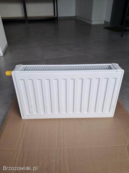 Nowe grzejniki