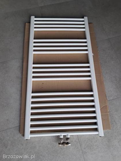 Nowe grzejniki