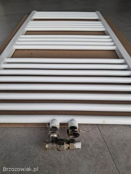 Nowe grzejniki
