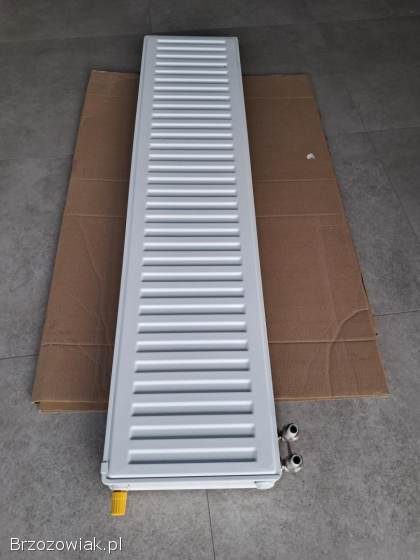 Nowe grzejniki
