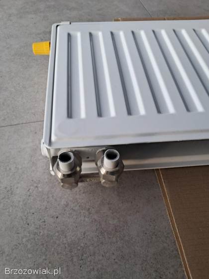 Nowe grzejniki