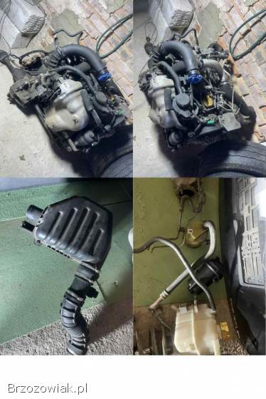 Części Chevrolet Captiva 2008