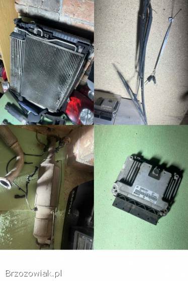 Części Chevrolet Captiva 2008