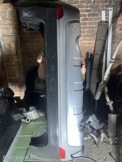 Części Chevrolet Captiva 2008