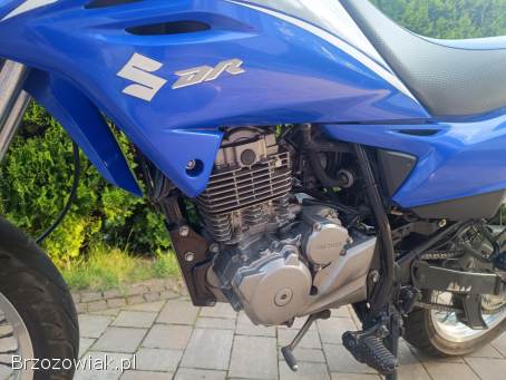 Suzuki DR SM 2010