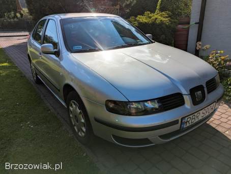 Seat Leon 2002