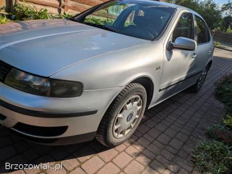 Seat Leon 2002