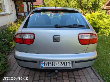 Seat Leon 2002