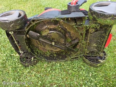 Kosiarka akumulatorowa Einhell Rasarro 36/250