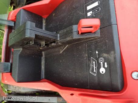 Kosiarka akumulatorowa Einhell Rasarro 36/250