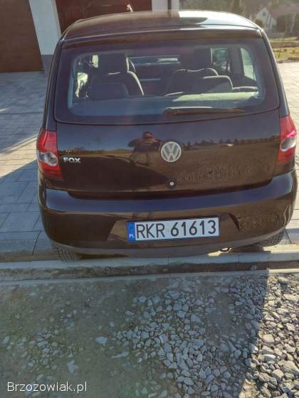 Volkswagen Fox 2005