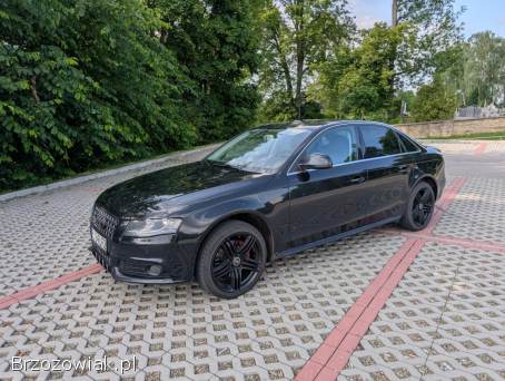 Audi A4 B8 2008