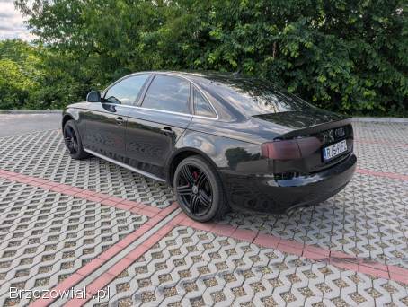Audi A4 B8 2008