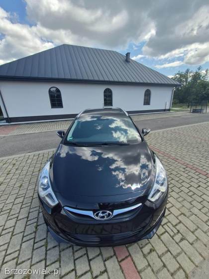 Hyundai i40 AUTOMAT  2012