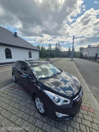 Hyundai i40 AUTOMAT  2012