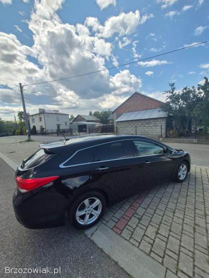 Hyundai i40 AUTOMAT  2012