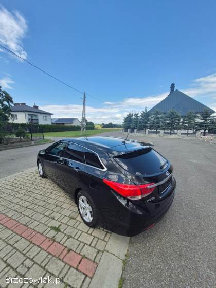 Hyundai i40 AUTOMAT  2012