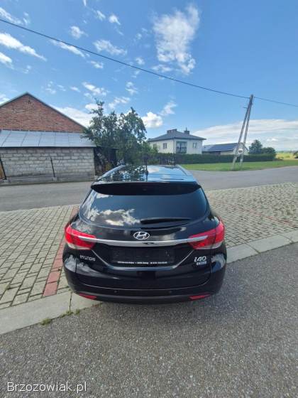 Hyundai i40 AUTOMAT  2012