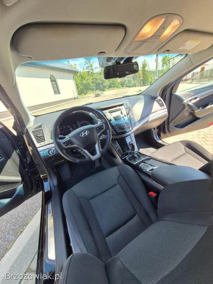 Hyundai i40 AUTOMAT  2012