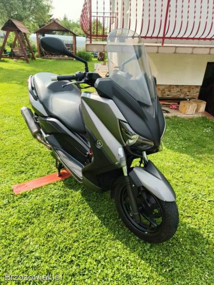 Yamaha X-Max 2013