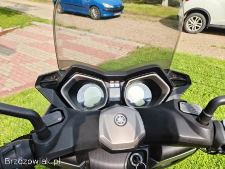 Yamaha X-Max 2013