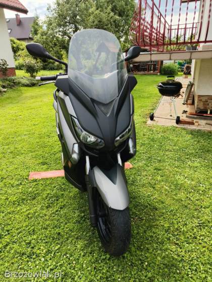 Yamaha X-Max 2013