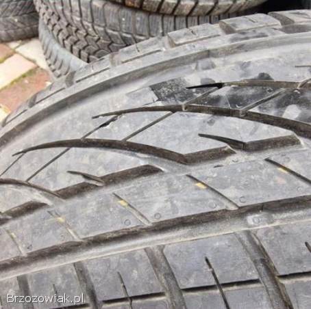 Koło 4x100 GM Opel Chevrolet 185/60/15 ET43 Continental⁶