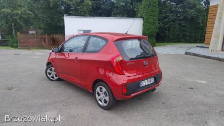 Kia Picanto Sprowadzony 2011