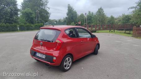 Kia Picanto Sprowadzony 2011