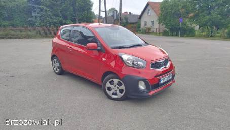 Kia Picanto Sprowadzony 2011