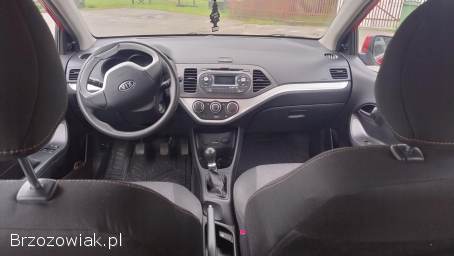 Kia Picanto Sprowadzony 2011