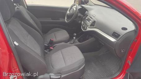 Kia Picanto Sprowadzony 2011