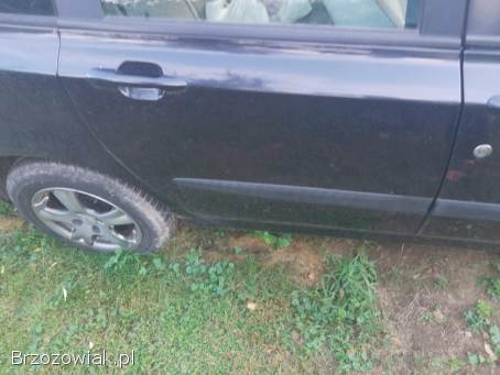 Fiat stilo drzwi lewe prawe przód tył i inne częsci