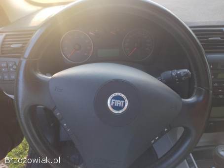 Fiat stilo radio panel klimy sterownik i inne częsci