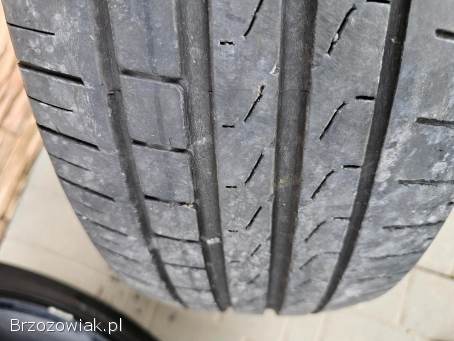 Opony letnie PIRELLI 225/55R17 Runflat