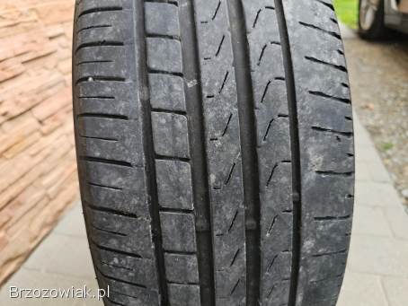 Opony letnie PIRELLI 225/55R17 Runflat