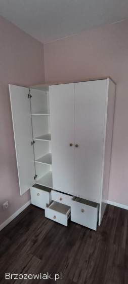 Sprzedam szafę do pokoju dziecięcego