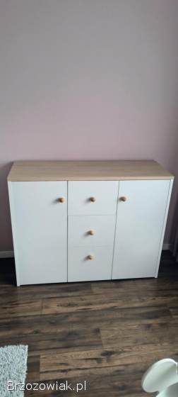 Sprzedam komodę do pokoju dziecięcego