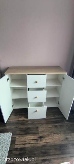 Sprzedam komodę do pokoju dziecięcego
