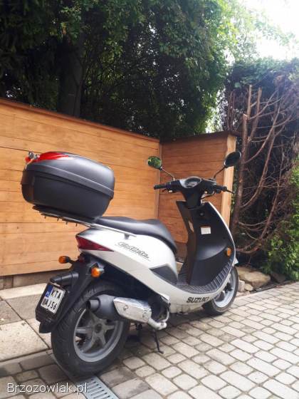 Suzuki Katana Estilete 50 2t 2004