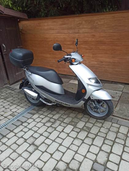 Suzuki Katana Estilete 50 2t 2004