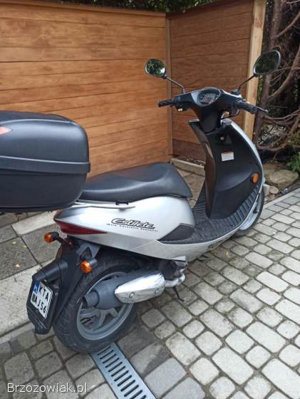 Suzuki Katana Estilete 50 2t 2004